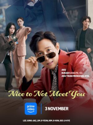Nice To Not Meet You ยินดีที่ไม่รู้จัก ซับไทย Ep.1-16