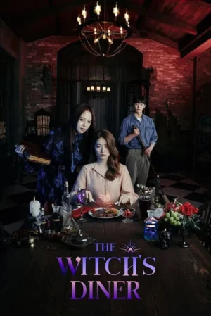The Witch’s Diner ครัวมนตราแห่งแม่มด ซับไทย Ep.1-8 (จบ)